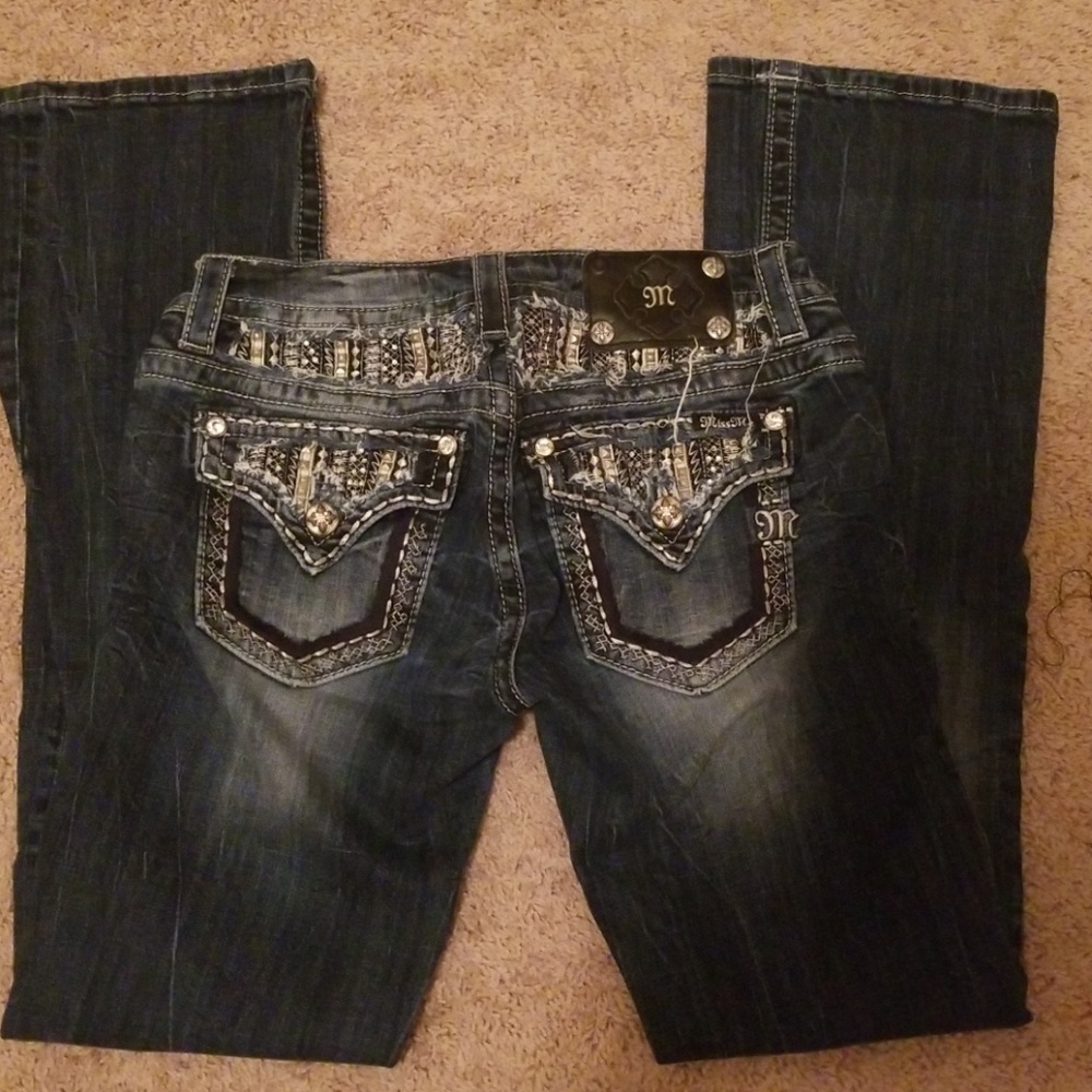 Miss Me jeans